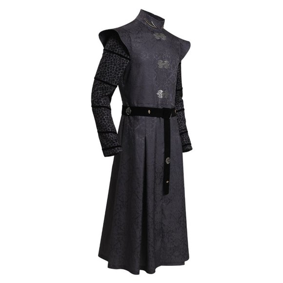 House of the Dragon Daemon Targaryen Costume Halloween Man Game of Thron… - Picture 4 of 8